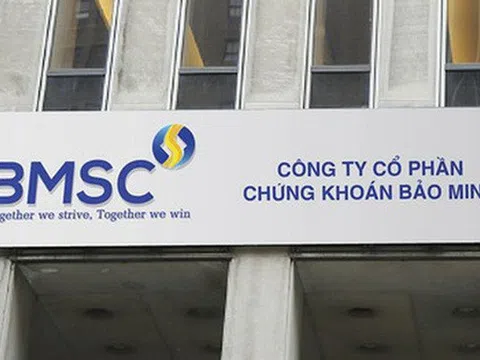 Chứng khoán Bảo Minh (BMS): Thoái sạch vốn tại Bidiphar thu về hơn 140 tỷ đồng, chuẩn bị thay loạt nhân sự cấp cao