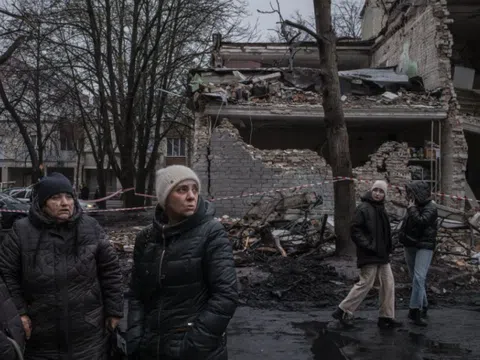 Chỉ 9% người Ukraine tin cuộc chiến với Nga sẽ kết thúc vào đầu năm mới