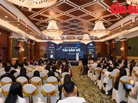 Tài sản số: Tiềm năng trở thành kênh dẫn vốn chính thống, minh bạch