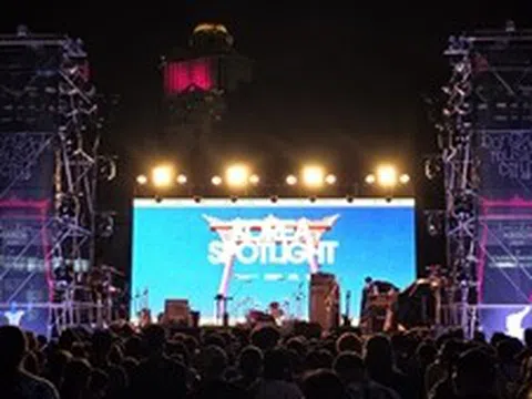 Korea Spotlight 2025 góp phần kết nối văn hóa Việt - Hàn qua âm nhạc