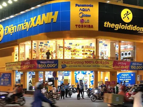 Thế Giới Di Động (MWG) chi hơn 800 tỷ đồng mua cổ phiếu quỹ, chốt lộ trình đưa Điện Máy Xanh lên sàn năm 2026