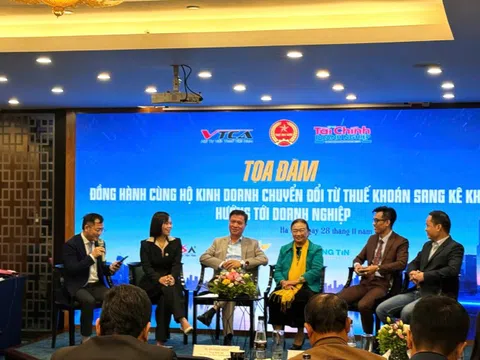 Chiến dịch 60 ngày cho bước ngoặt bỏ thuế khoán