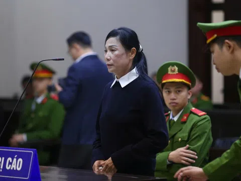 Đề nghị giảm án 24-30 tháng tù với cựu Bí thư Vĩnh Phúc Hoàng Thị Thúy Lan