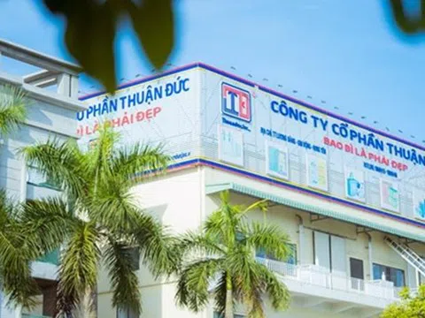 Thuận Đức (TDP) bị phạt hơn 150 triệu đồng do 'giấu' hàng loạt nghị quyết giao dịch với bên liên quan