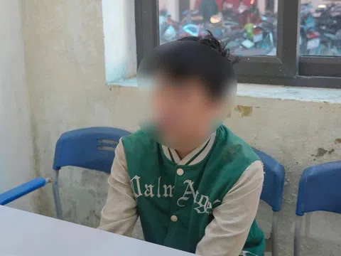 Bắt đối tượng xâm hại bé gái 11 tuổi khi bố mẹ vắng nhà