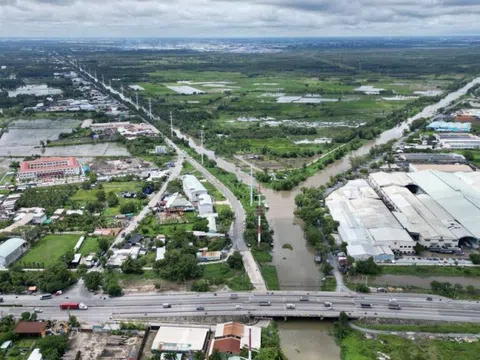 TP HCM: Phê duyệt nhiệm vụ quy hoạch Khu đô thị Đại học Quốc tế rộng 880 ha