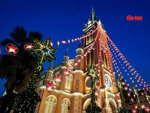 Chủ tịch Ủy ban Trung ương MTTQ Việt Nam gửi thư chúc mừng Giáng sinh 2025