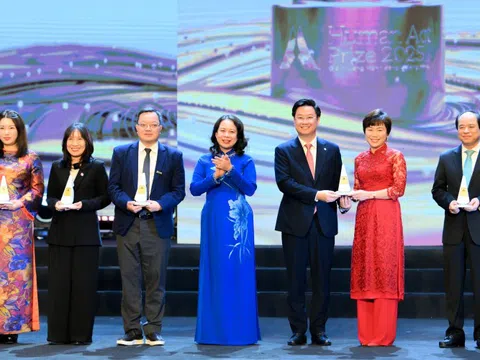 Giải thưởng Hành động vì Cộng đồng 2025: Tôn vinh các dự án ‘Kiên trì phụng sự’