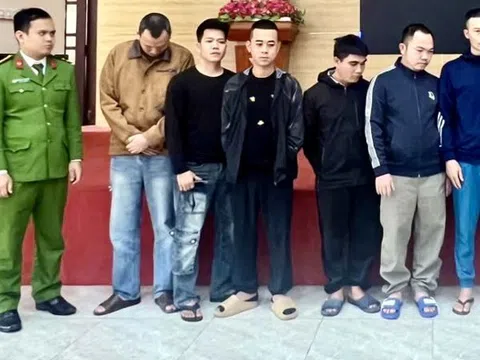 Phá đường dây cá độ bóng đá qua mạng, giao dịch khoảng 350 tỷ đồng