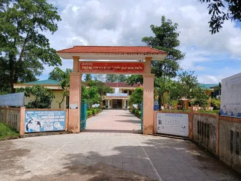 Bị phạt 196,5 triệu đồng vụ 41 học sinh ngộ độc, trường xin xã hỗ trợ tiền nộp phạt