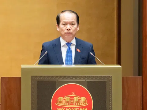 Thông qua Luật Thi hành tạm giữ, tạm giam và cấm đi khỏi nơi cư trú