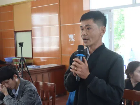 Trúng đấu giá đất, được cấp sổ đỏ 10 năm mới biết… đất không tồn tại