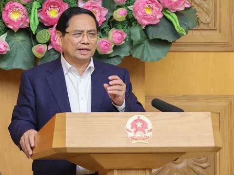 Thủ tướng: Xây dựng, công khai dữ liệu bất động sản và kiểm soát giá bất động sản ngay từ đầu vào