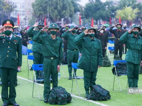 Kiến nghị gọi nhập ngũ theo cư trú thực tế và cơ sở dữ liệu dân cư