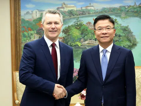 Khuyến khích các trường đại học Australia mở phân hiệu tại Việt Nam