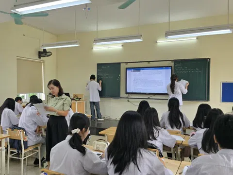 Dự kiến điều chỉnh nhiều quy định trong Điều lệ trường phổ thông