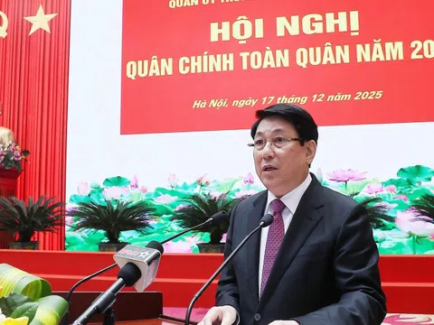 Chủ tịch nước yêu cầu triển khai cụ thể các giải pháp xây dựng nền quốc phòng toàn dân vững mạnh