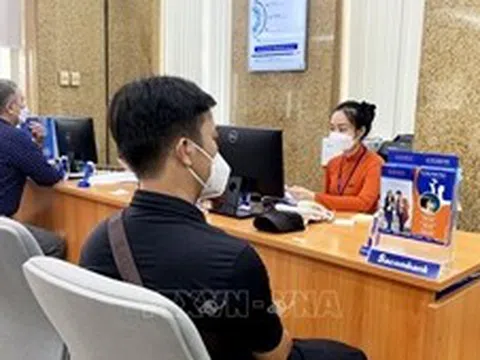 Từ 1/1/2026, ngừng giao dịch ngân hàng bằng hộ chiếu