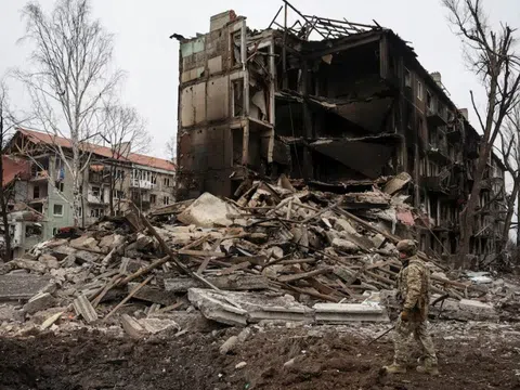 Châu Âu thành lập uỷ ban quốc tế điều tra tổn thất vì chiến tranh tại Ukraine