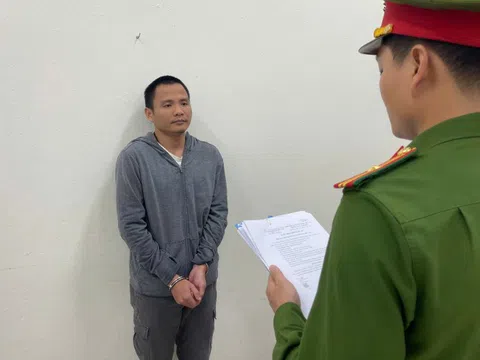 Bắt tạm giam quản lý cấp cao của tổ chức tội phạm xuyên quốc gia