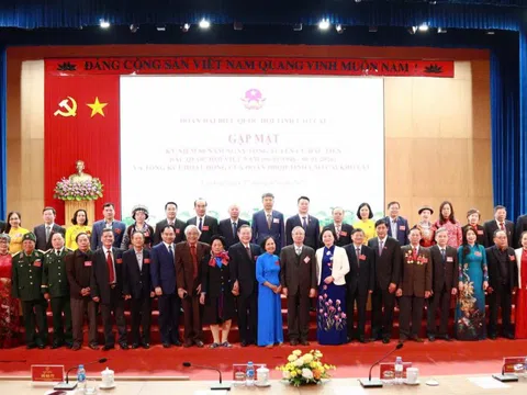 Phó Thủ tướng Phạm Thị Thanh Trà dự tổng kết nhiệm kỳ Quốc hội khóa XV của Đoàn ĐBQH tỉnh Lào Cai