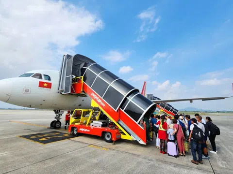 Xu hướng mua vé Tết sớm, lựa chọn bay tiết kiệm lên ngôi