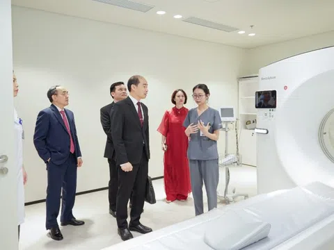 Tiếp nối hành trình nâng cao nhận thức chăm sóc sức khỏe dự phòng