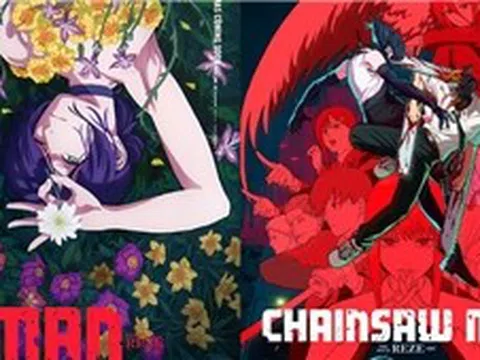 'Chainsaw Man' thổi bùng cơn sốt anime tại Bắc Mỹ