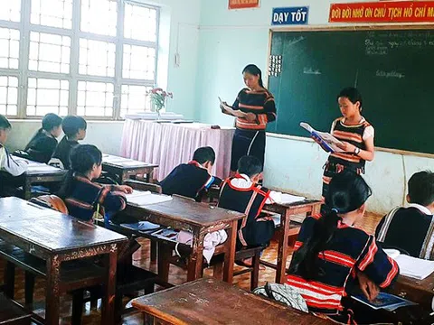 Dự kiến Chương trình giáo dục phổ thông môn tiếng Raglai cấp tiểu học