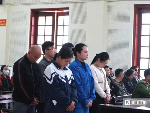 Bản án nghiêm khắc cho nhóm đối tượng đưa người đi nước ngoài trái phép