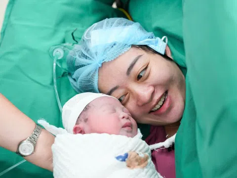 'Em bé US-HIFU' đầu tiên chào đời: Bước tiến kép trong điều trị u và hỗ trợ sinh sản