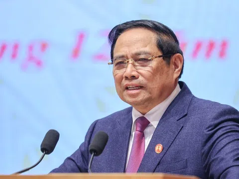 Thủ tướng: Tạo đột phá để Việt Nam bắt kịp, tiến cùng và vươn lên, vững bước tiến vào kỷ nguyên mới