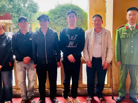 Bắt nhóm đối tượng tổ chức ghi số lô, đề hơn 1,3 tỷ đồng/ngày