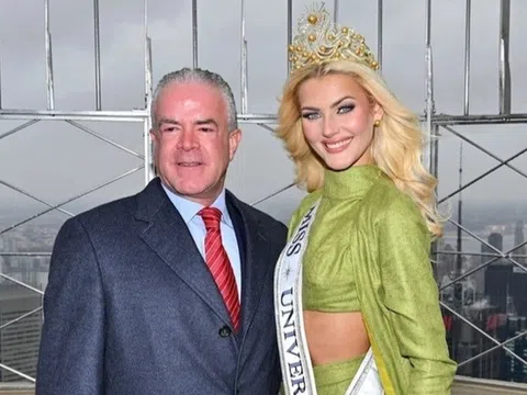 "Ông trùm" Hoa hậu Hoàn vũ liên quan buôn lậu, đối mặt lệnh bắt giữ