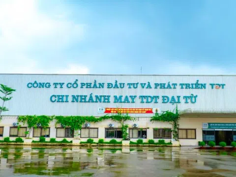 Đầu tư và Phát triển TDT (TDT) đặt mục tiêu kinh doanh năm 2026 tăng mạnh