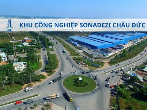Sonadezi Châu Đức (SZC) chấp thuận giao dịch với người nhà lãnh đạo, lãi ròng 9 tháng hoàn thành 80% kế hoạch