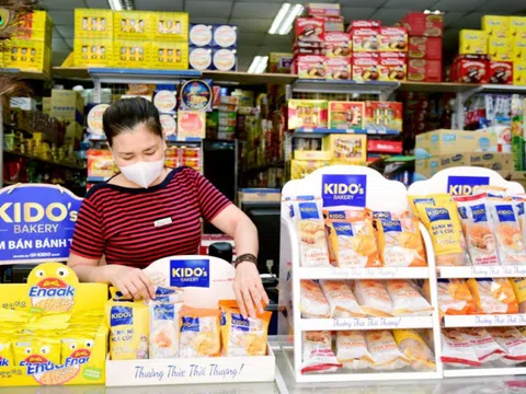 Vi phạm nhiều lần, Tập đoàn KIDO (KDC) ‘dính’ án phạt, truy thu thuế hơn 3,7 tỷ đồng