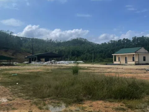 Hà Tĩnh: “Vá” lỗ hổng vận hành xử lý rác thải