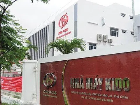 Tập đoàn Kido (KDC) vừa chi 250 tỷ đồng mua lại trái phiếu trước hạn