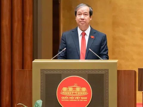 Bỏ bằng tốt nghiệp THCS, thống nhất bộ sách giáo khoa dùng chung từ năm 2026