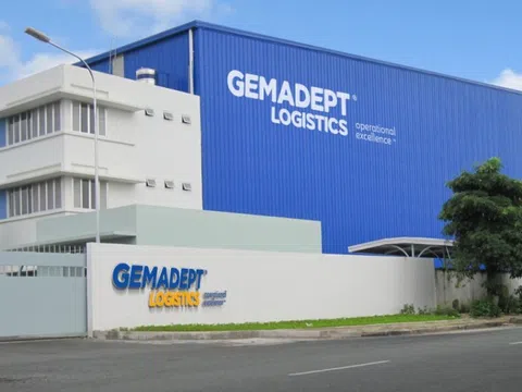 Gemadept (GMD) còn hơn 1.400 tỷ đồng chưa giải ngân, cổ đông Nhật Bản muốn bán 10 triệu cổ phiếu