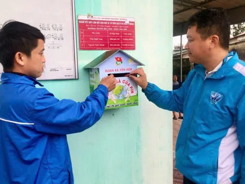 Bảo vệ môi trường từ những “Ngôi nhà của pin”