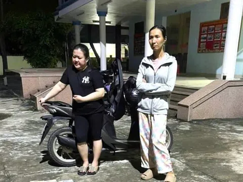 Em gái cấu kết người ngoài trộm tiền, vàng của chị ruột