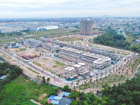 Homie City hưởng lợi từ sự phát triển và mở rộng các khu công nghiệp