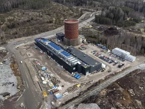 Nhiệt lượng sưởi ấm đến từ nguồn không ngờ