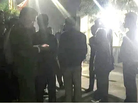 Điều tra nguyên nhân 2 cha con tử vong bất thường trong nhà