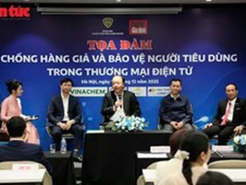 Ngăn chặn hàng giả trên thương mại điện tử