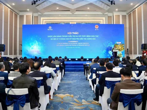 Tối ưu hiệu quả điều trị ung thư bằng cách tiếp cận đa mô thức