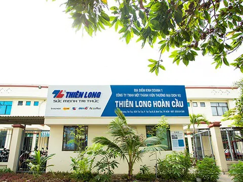Thiên Long (TLG) tăng vốn lên 965 tỷ đồng, lộ diện tham vọng thâu tóm của 'ông lớn' Nhật Bản Kokuyo
