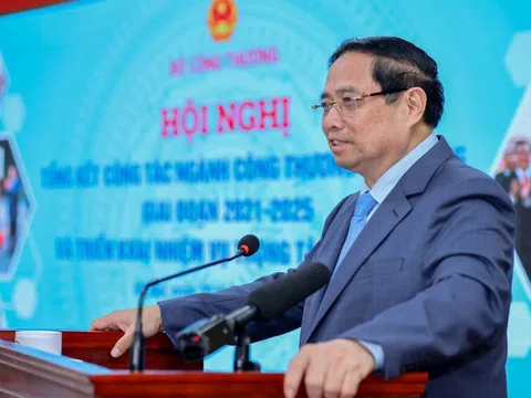 Thủ tướng: Ngành công thương phải phát huy "6 tiên phong"